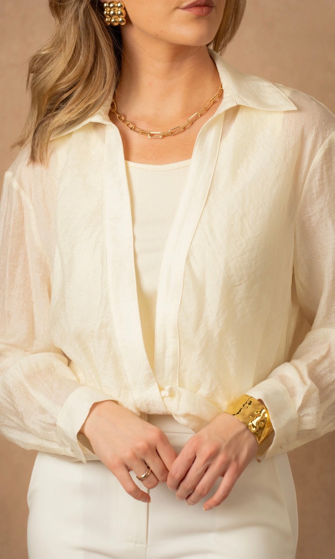 BLOUSE ROSY