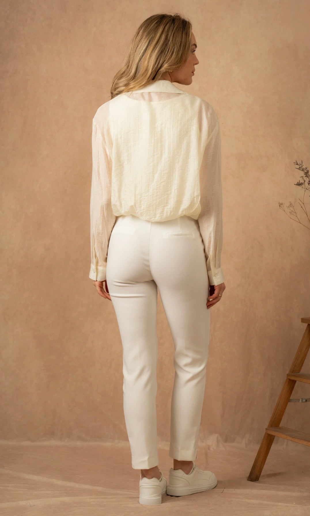 BLOUSE ROSY