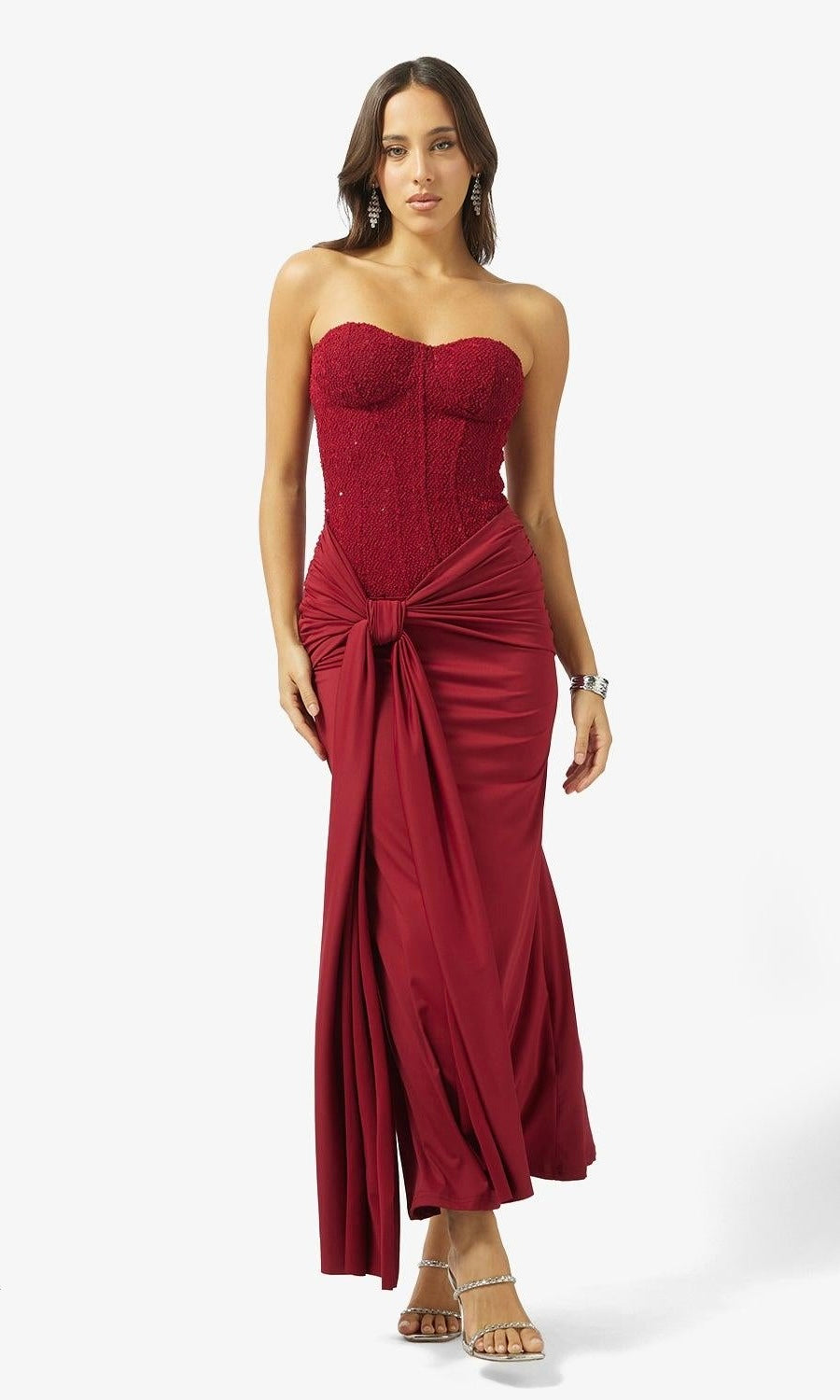 ROBE RED CARPET