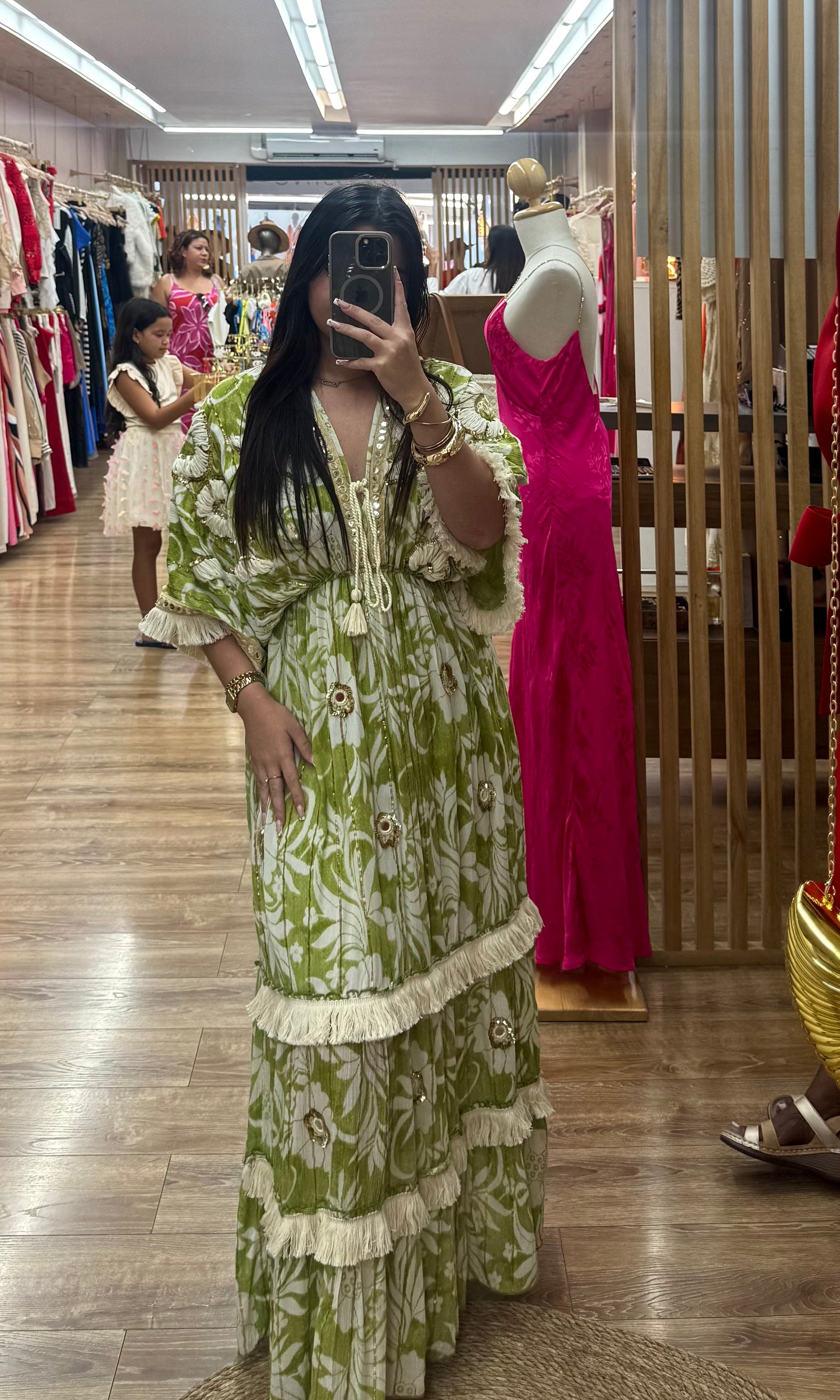 ROBE FARAH