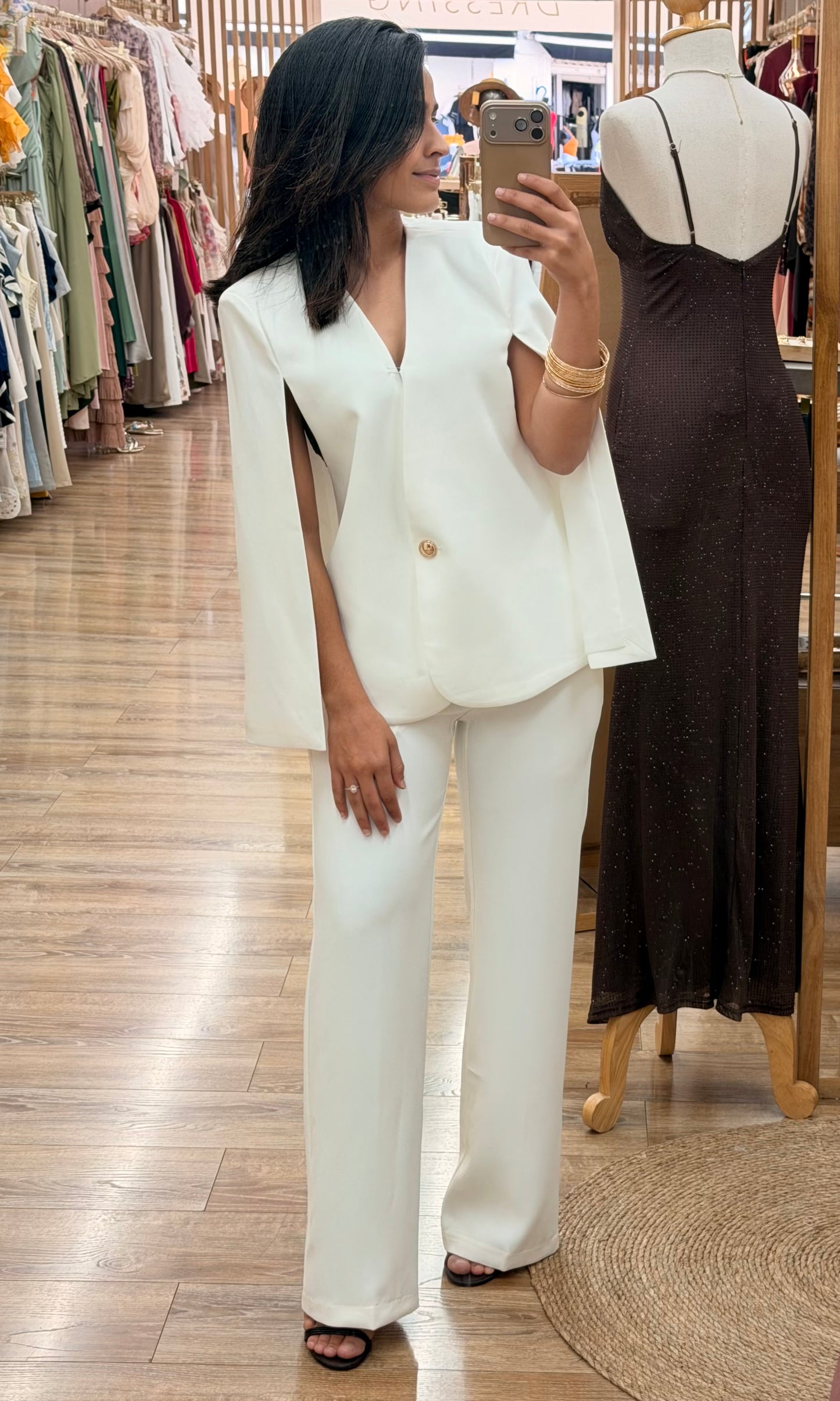 ENSEMBLE BLAZER TATIANA