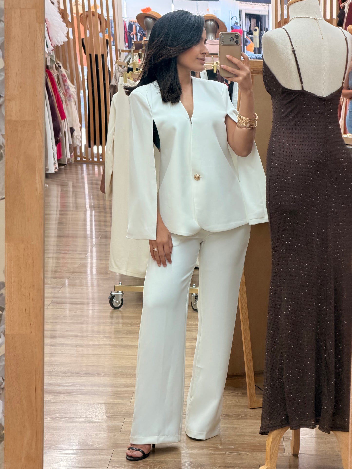ENSEMBLE BLAZER TATIANA