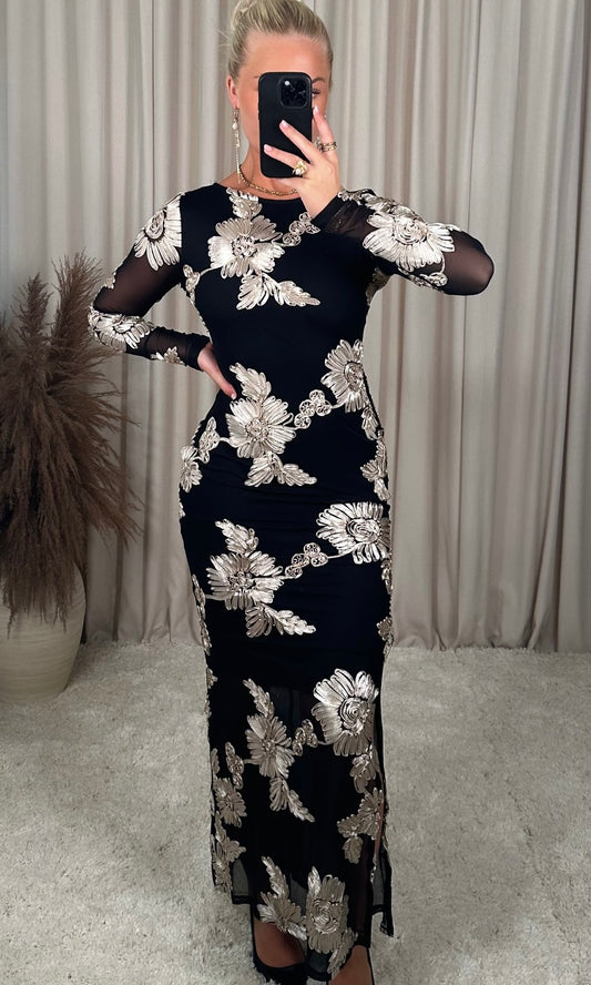ROBE FLORIANE
