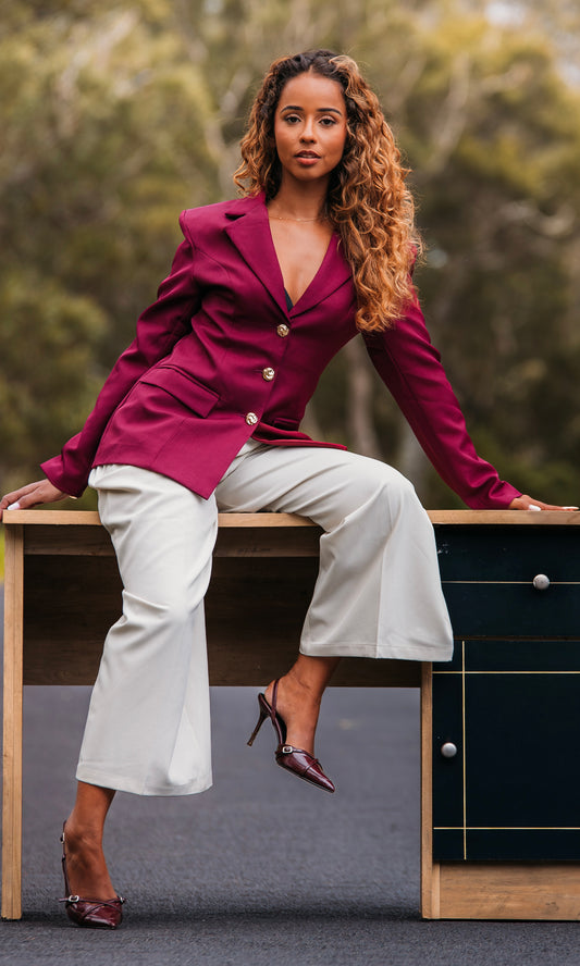 BLAZER CHERRY