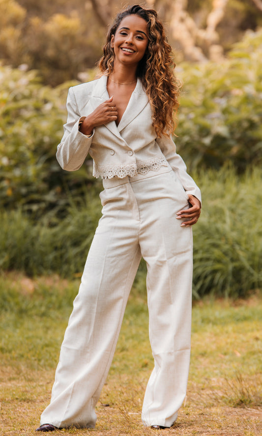 ENSEMBLE BLAZER DENISE