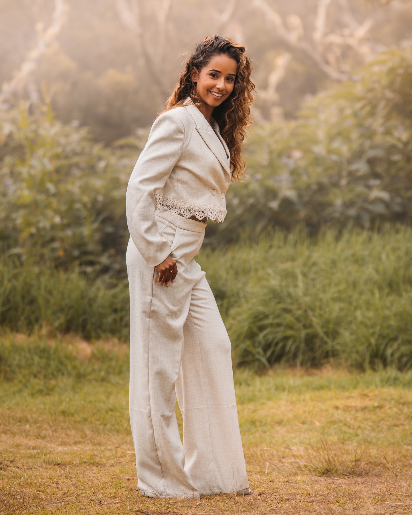 ENSEMBLE BLAZER DENISE