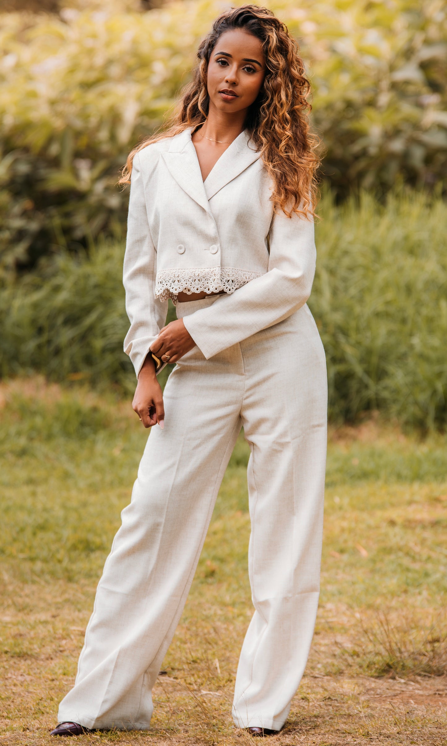 ENSEMBLE BLAZER DENISE