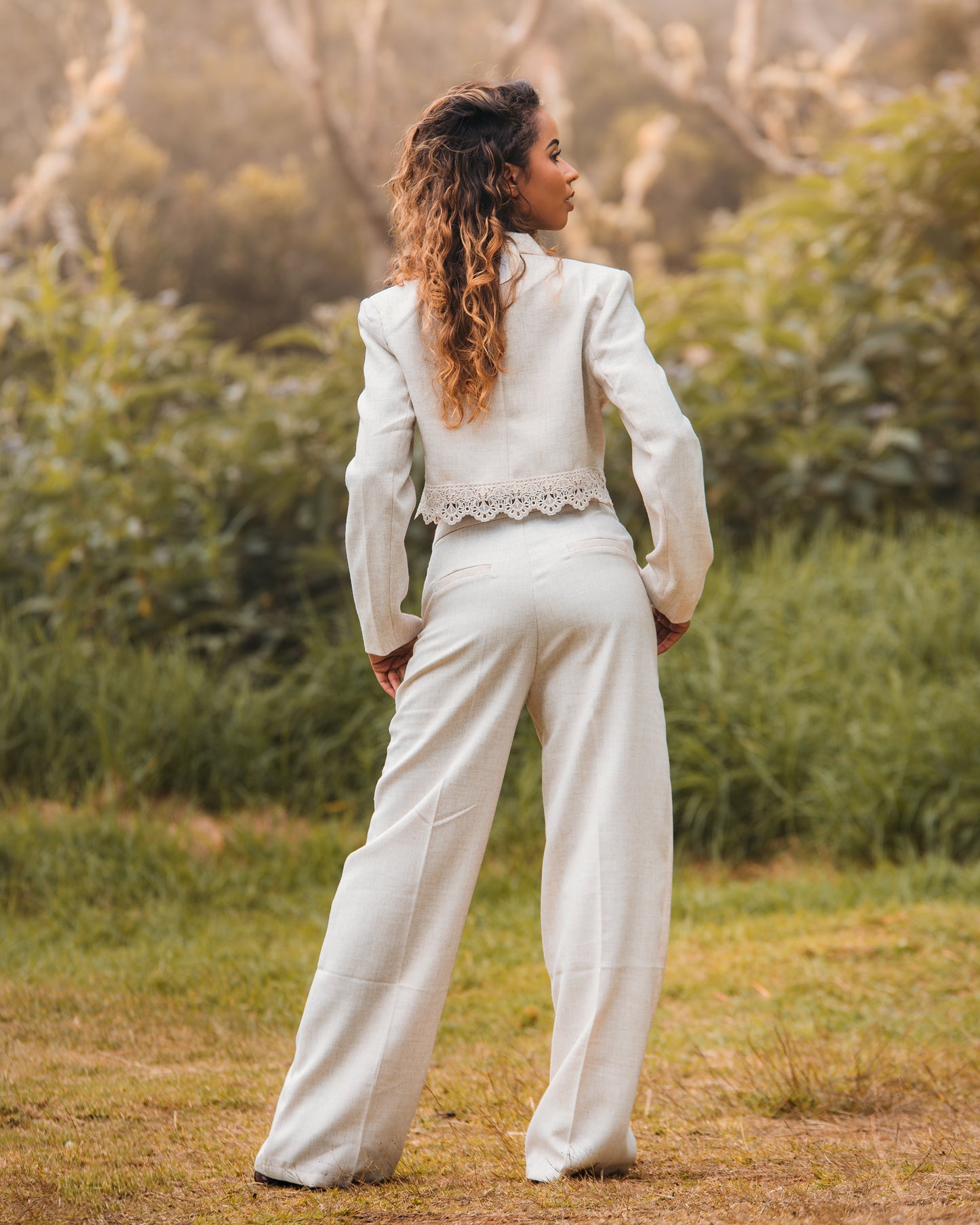 ENSEMBLE BLAZER DENISE
