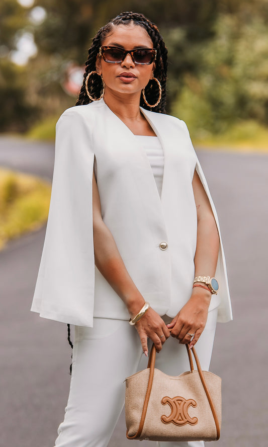 BLAZER BIANCA