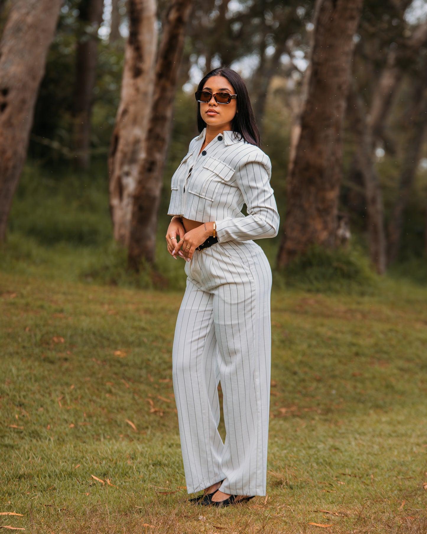 ENSEMBLE BLAZER MUA