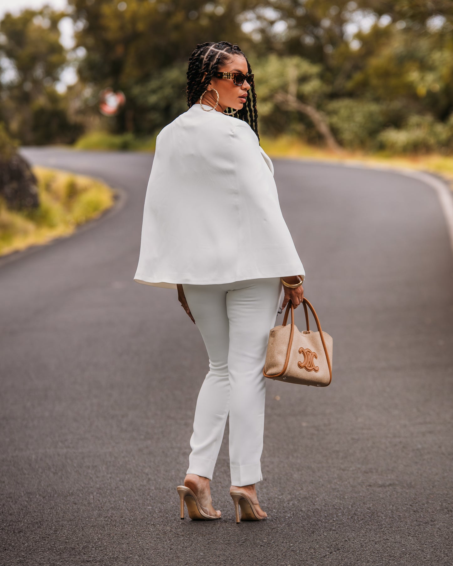 ENSEMBLE BLAZER NUDE