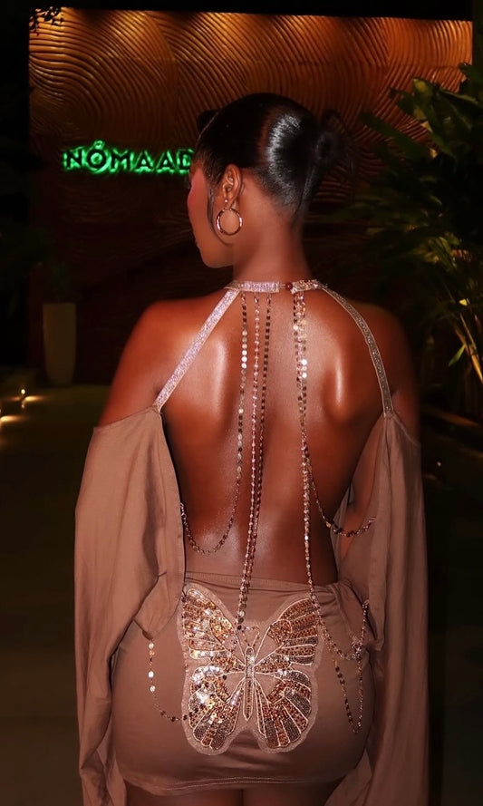 ROBE TENDANCE