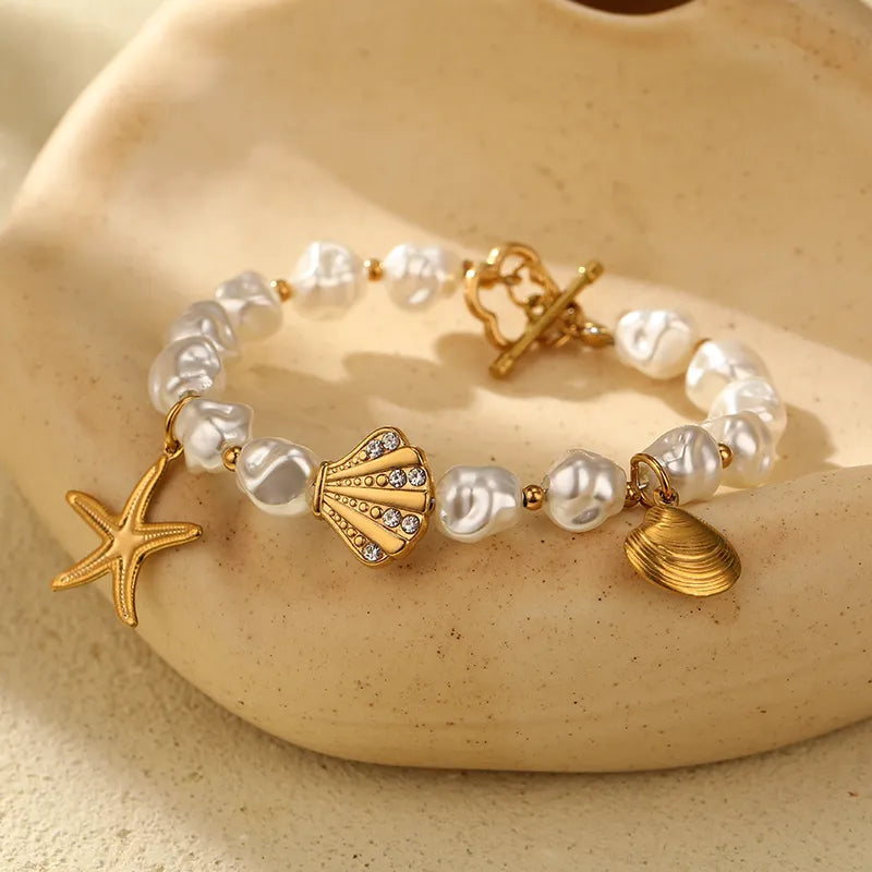 BRACELET COQUILLAGE