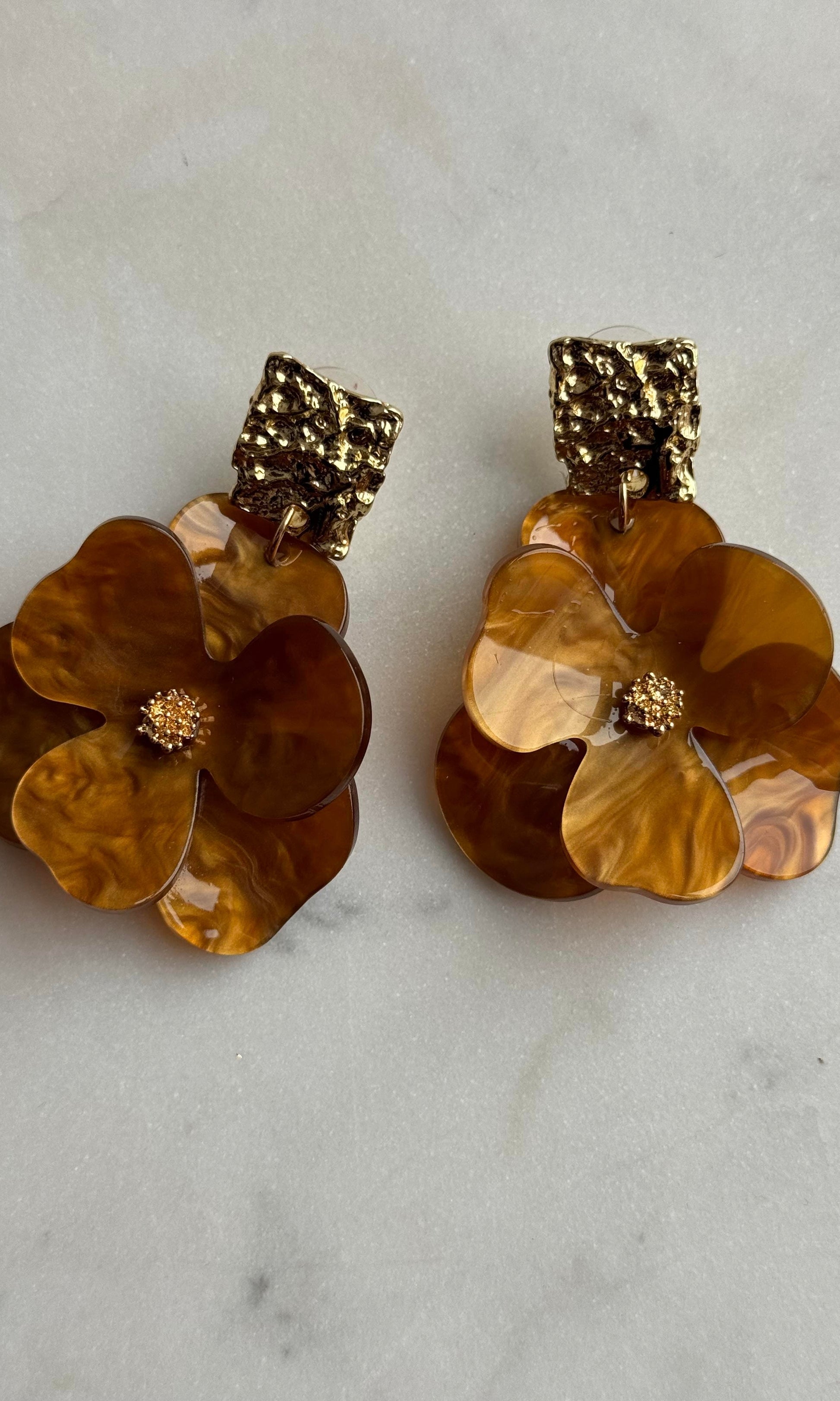 BOUCLE D'OREILLE FLORIA