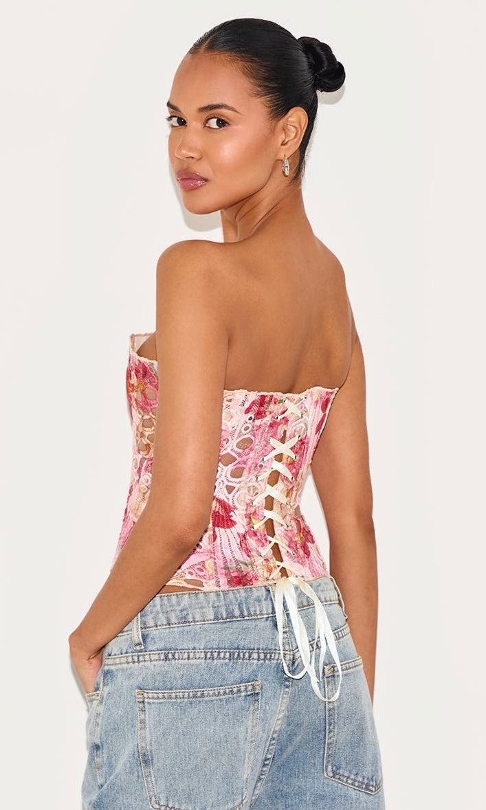 CORSET PALMA