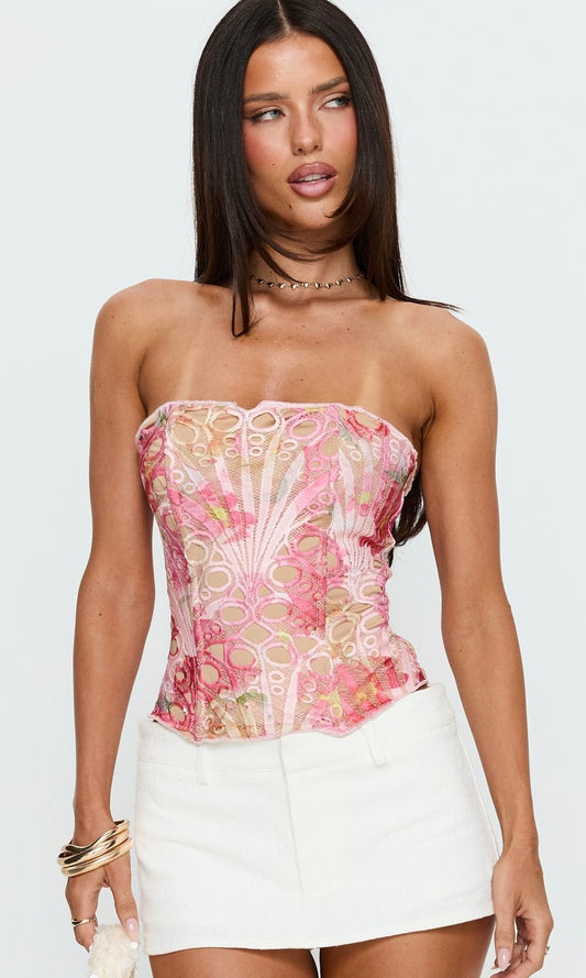 CORSET PALMA