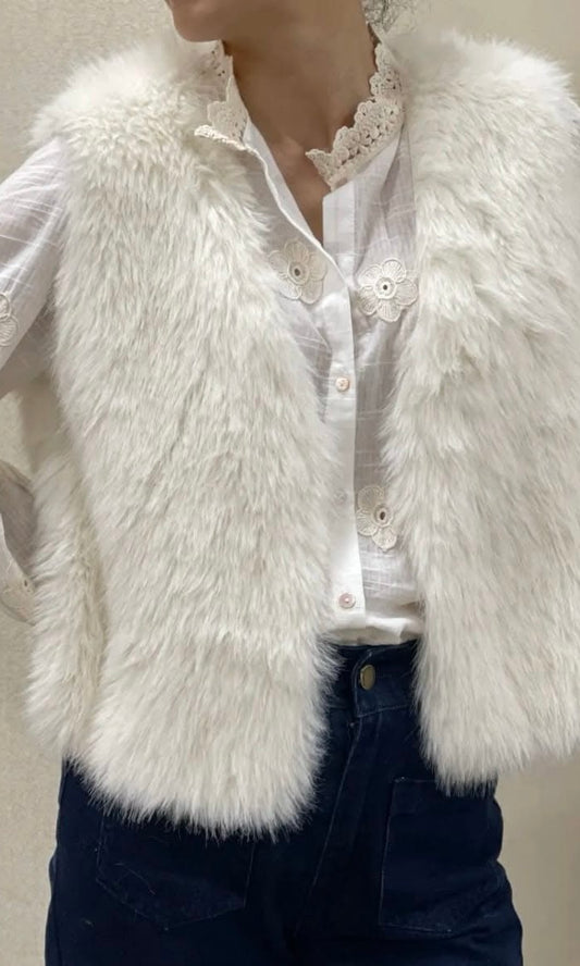 GILET CASSIE