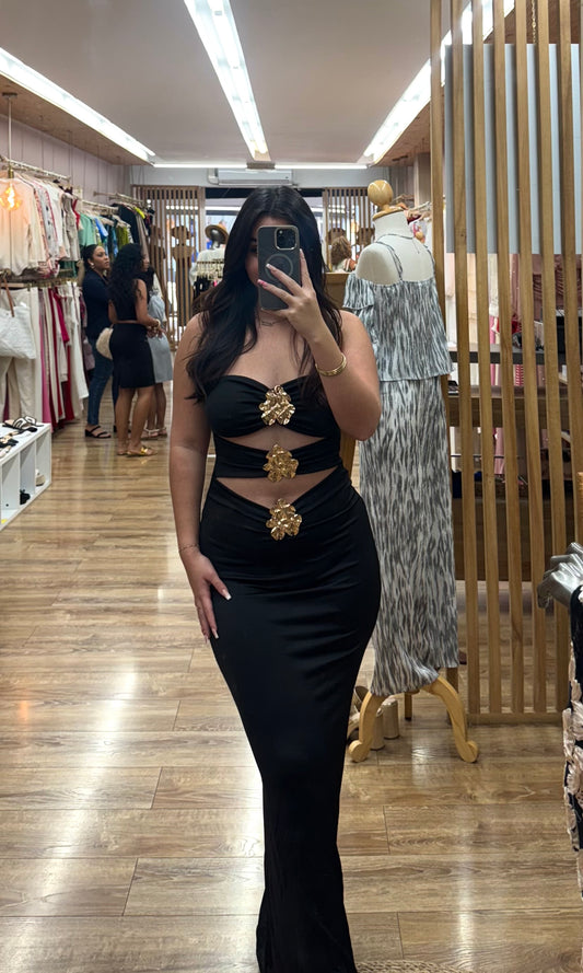 ROBE LILA