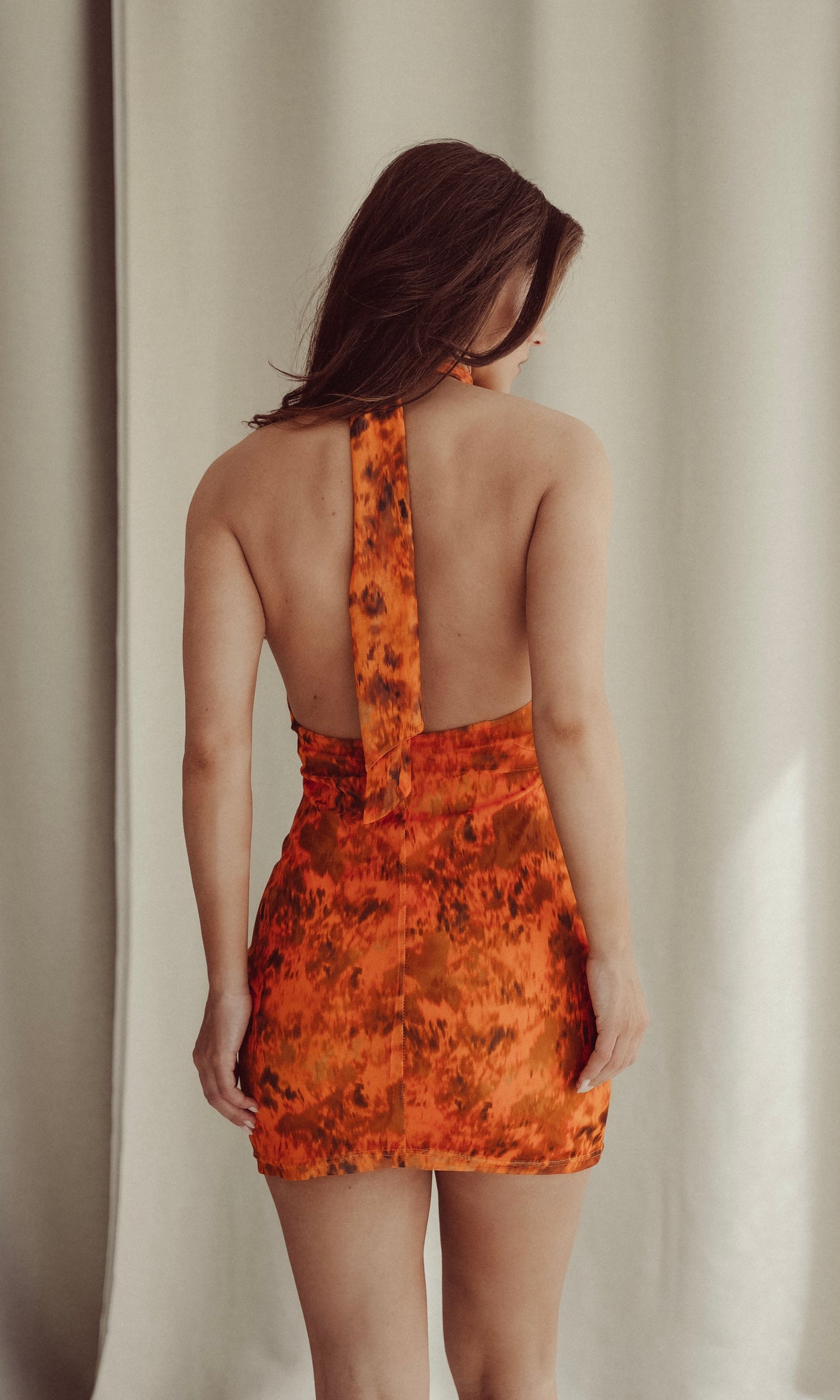 ROBE MYRTILLE