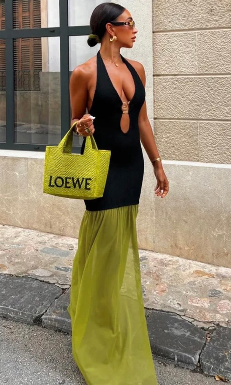 ROBE TAHNEE (précommande)