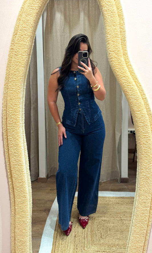 ENSEMBLE DENIM