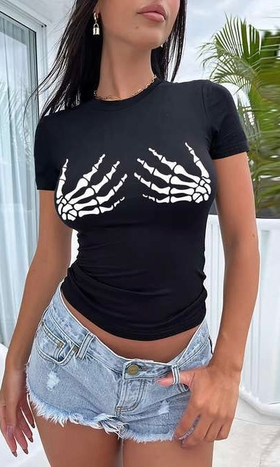 T-SHIRT HALLOWEEN