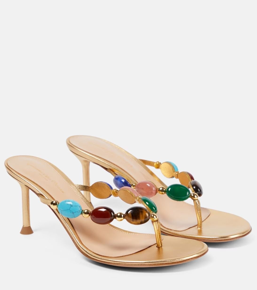 MULE BIJOUX D’ÉTÉ