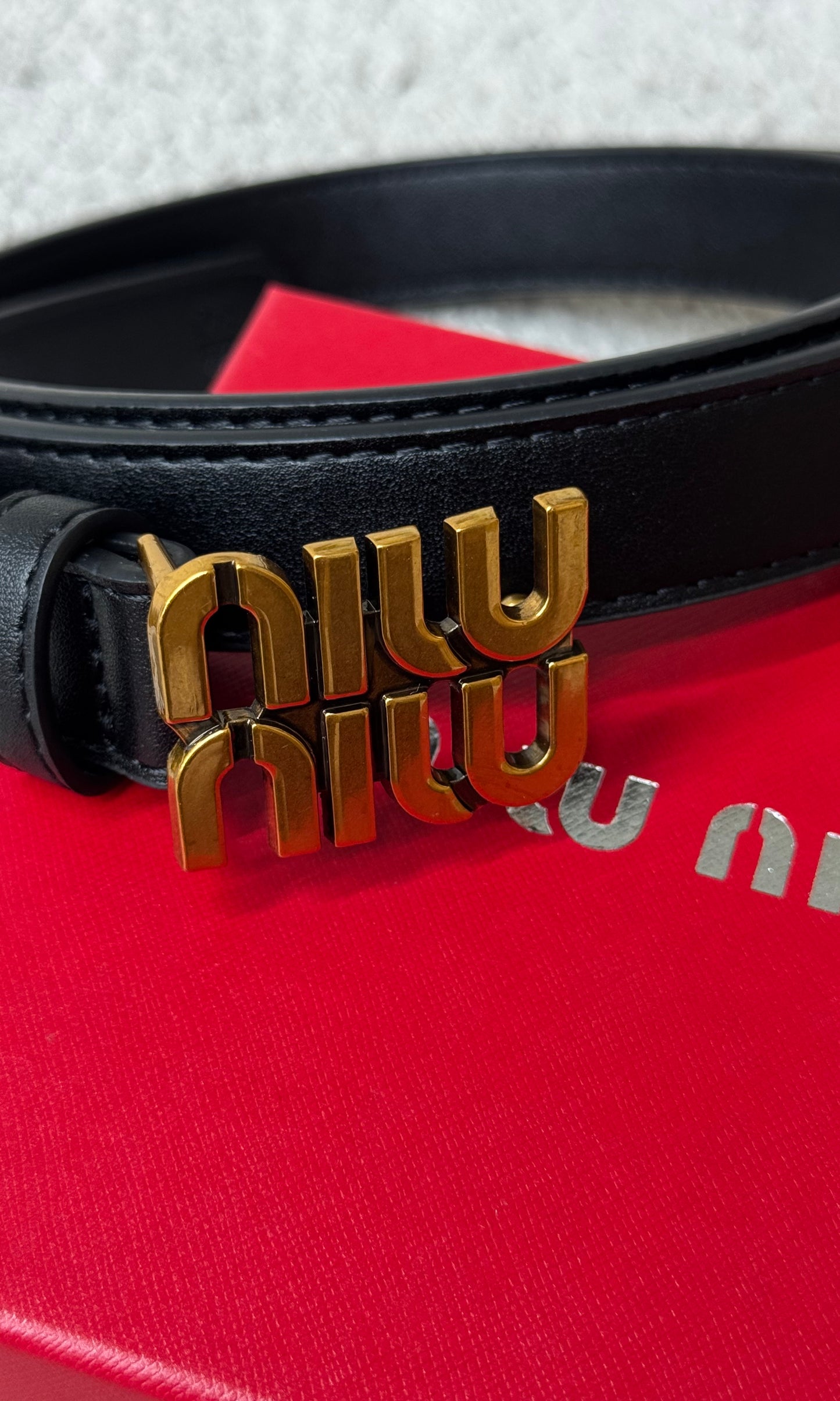 CEINTURE MIU