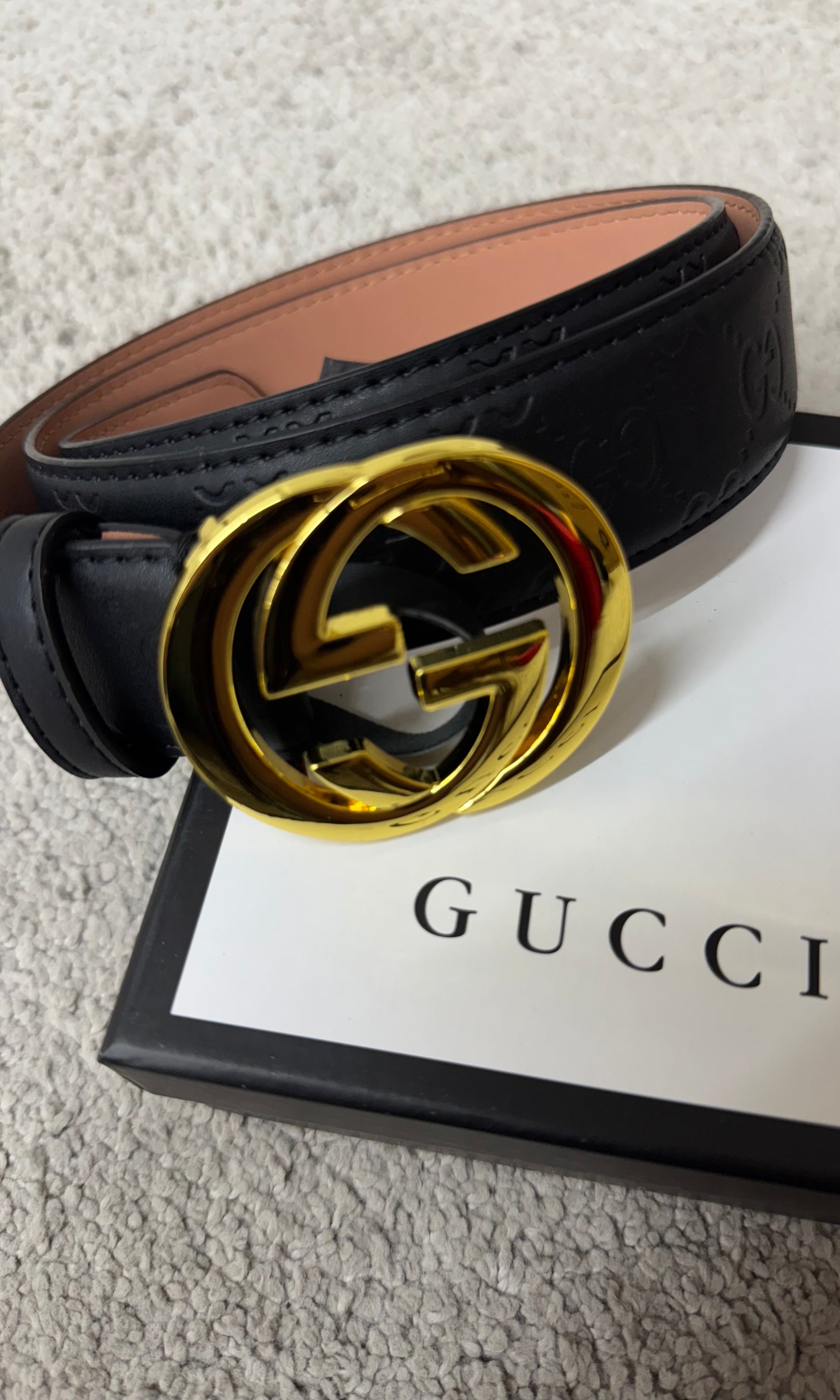 CEINTURE INSPI GUCCI