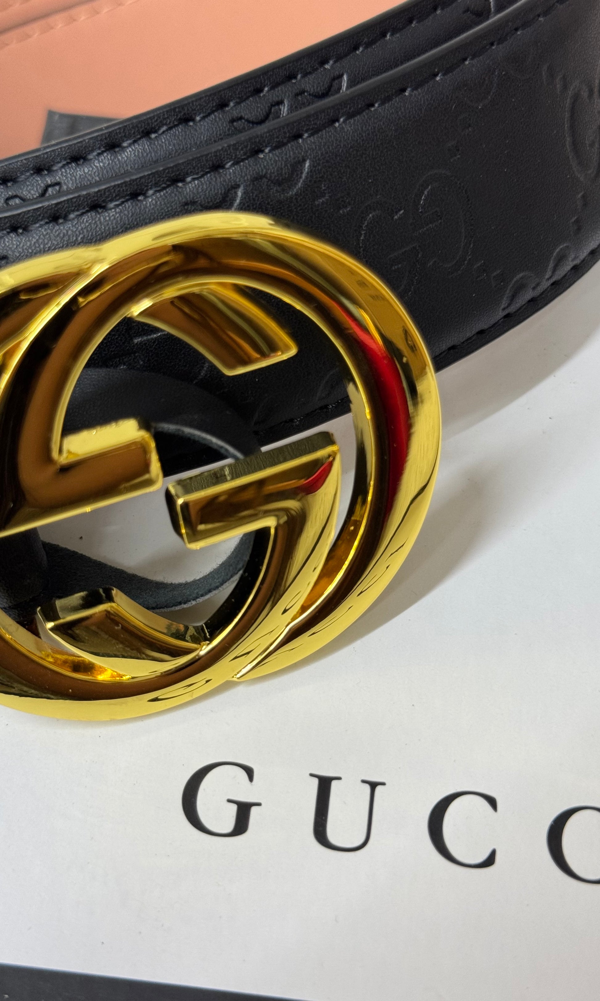 CEINTURE INSPI GUCCI