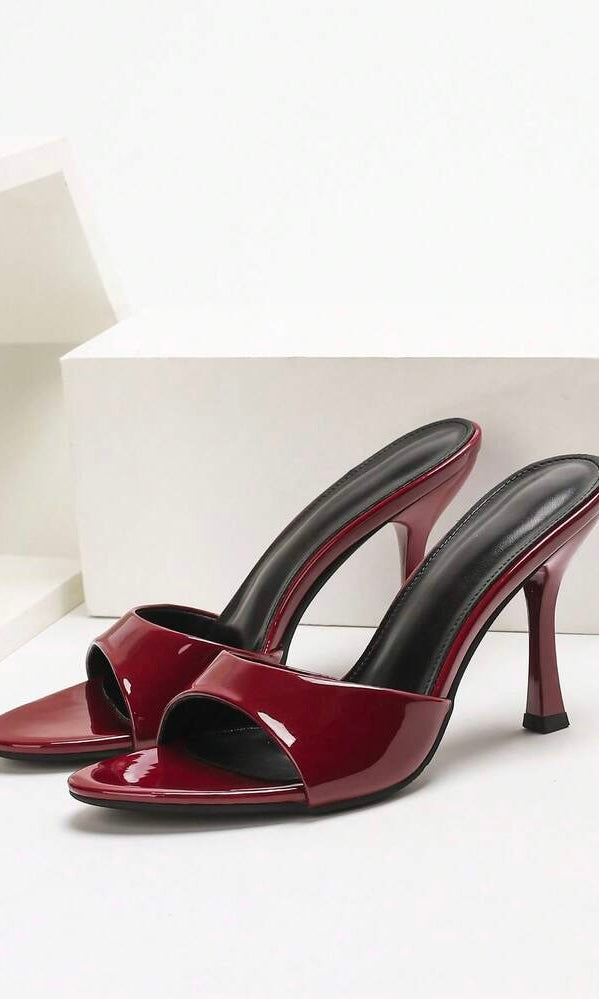 MULE CHERRY (précommande)