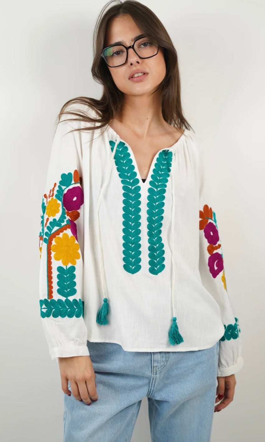 BLOUSE COCO