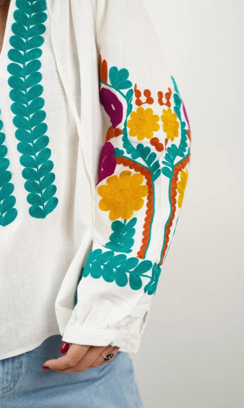 BLOUSE COCO