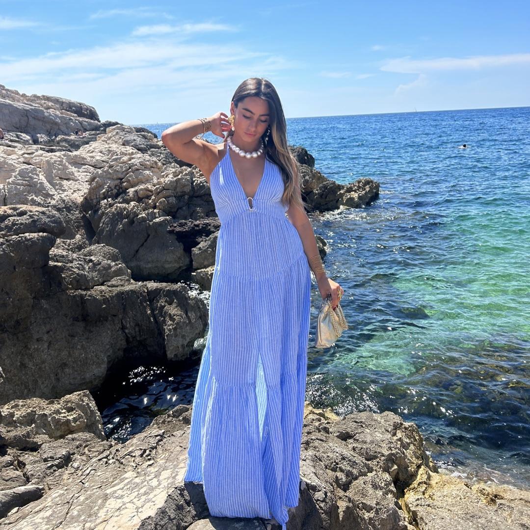ROBE TICIA