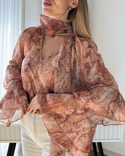 CHEMISE LUEUR