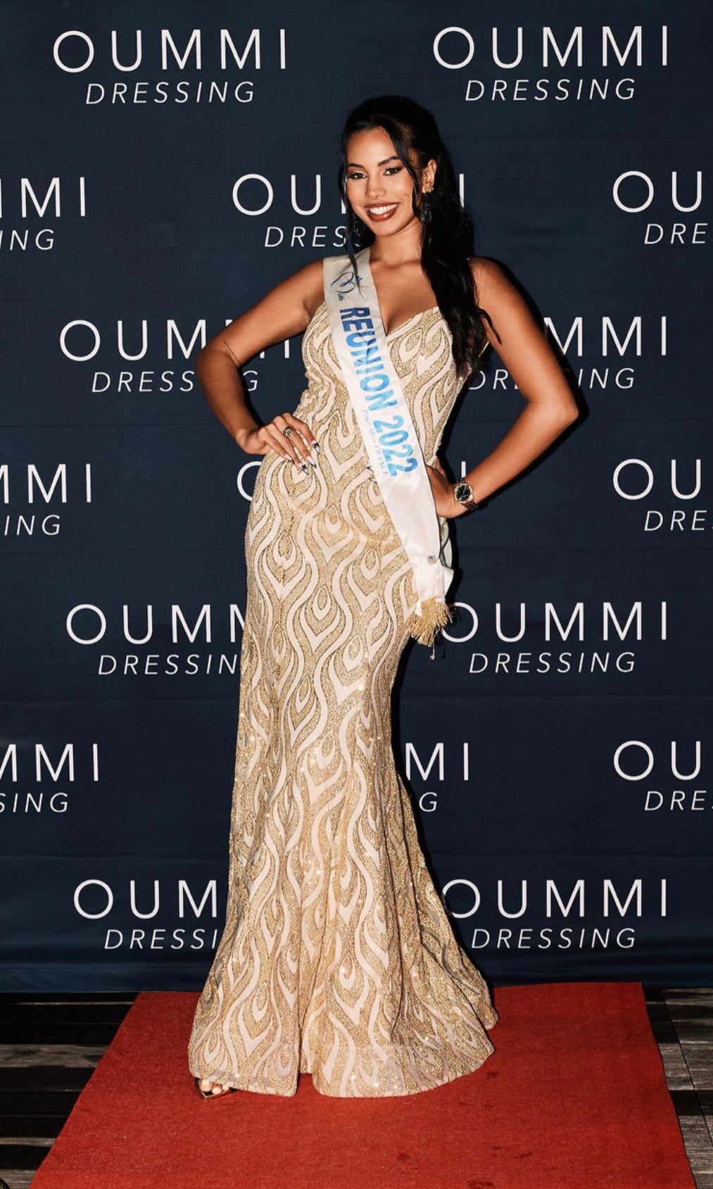 ROBE GALA