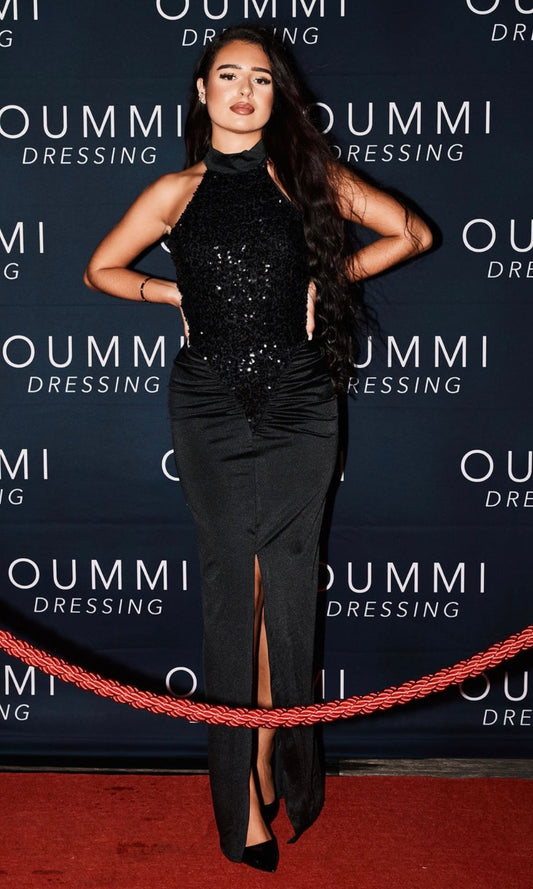 ROBE BELLE DE MINUIT