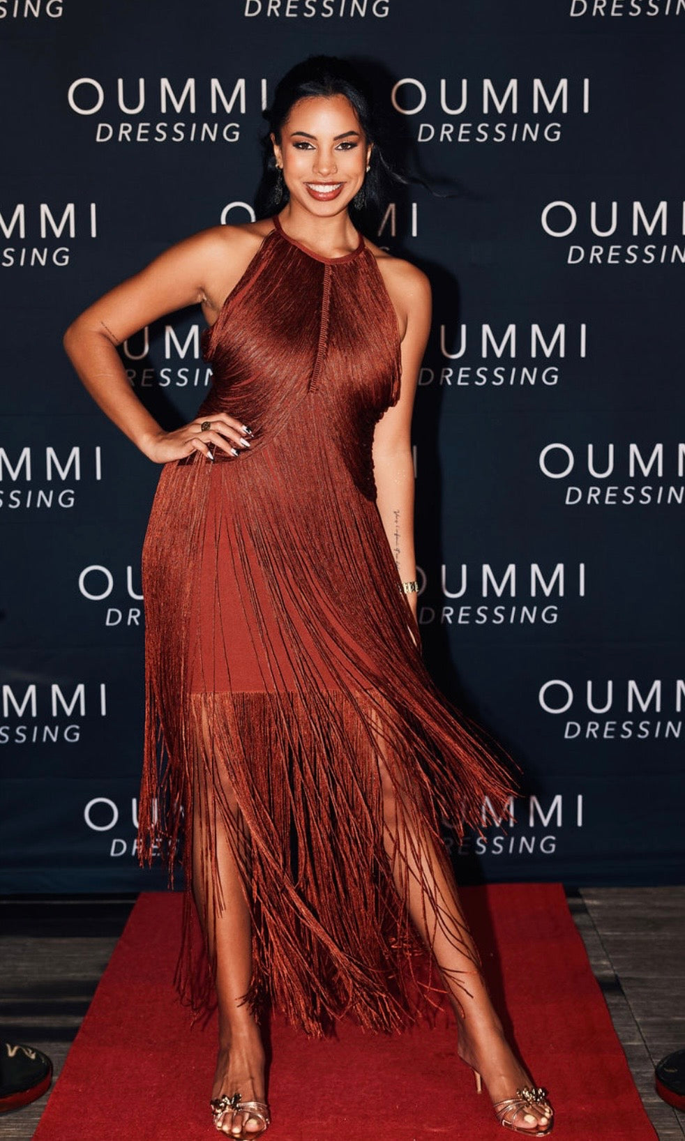 ROBE OPALINA