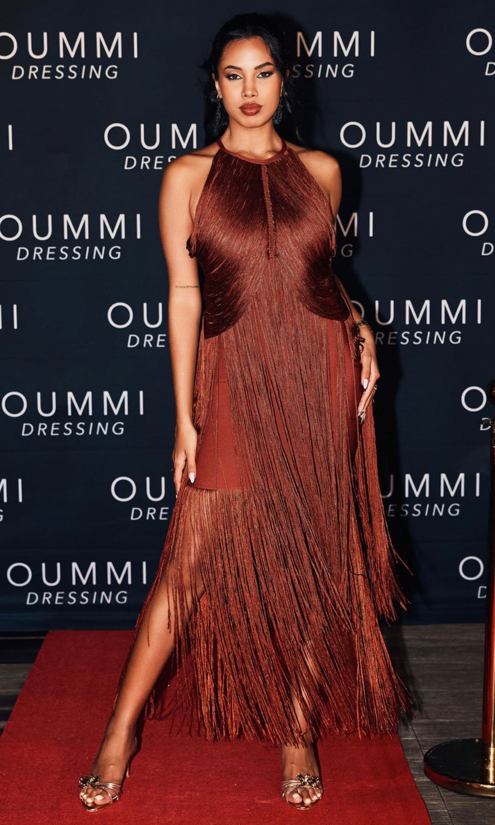 ROBE OPALINA