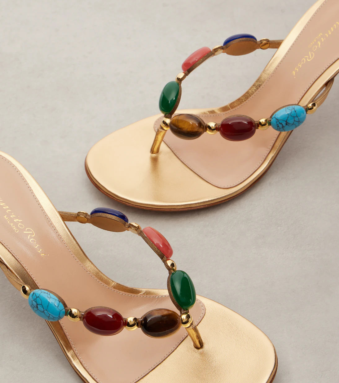 MULE BIJOUX D’ÉTÉ