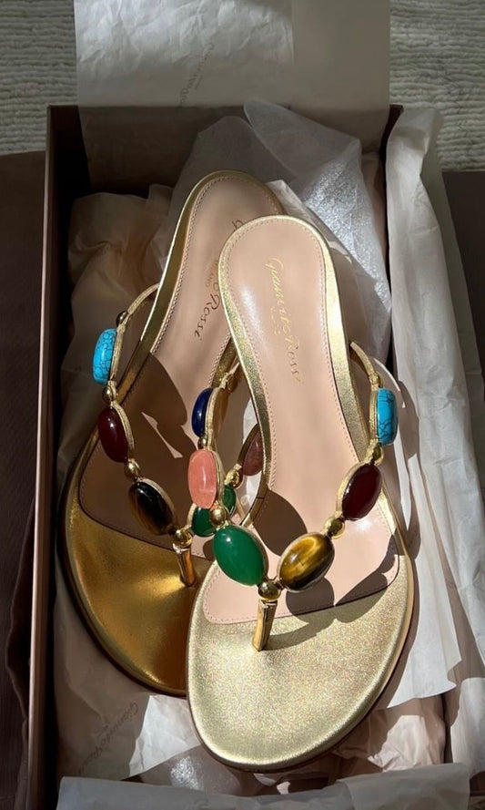 MULE BIJOUX D’ÉTÉ