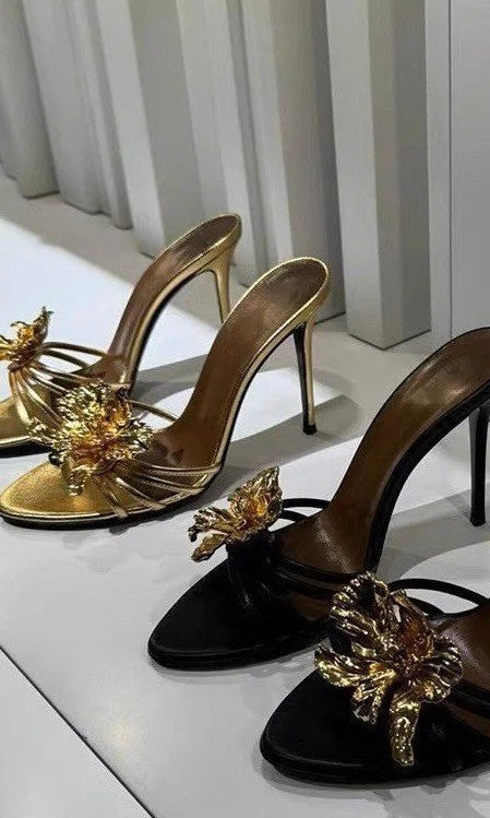 MULE LYS D’OR