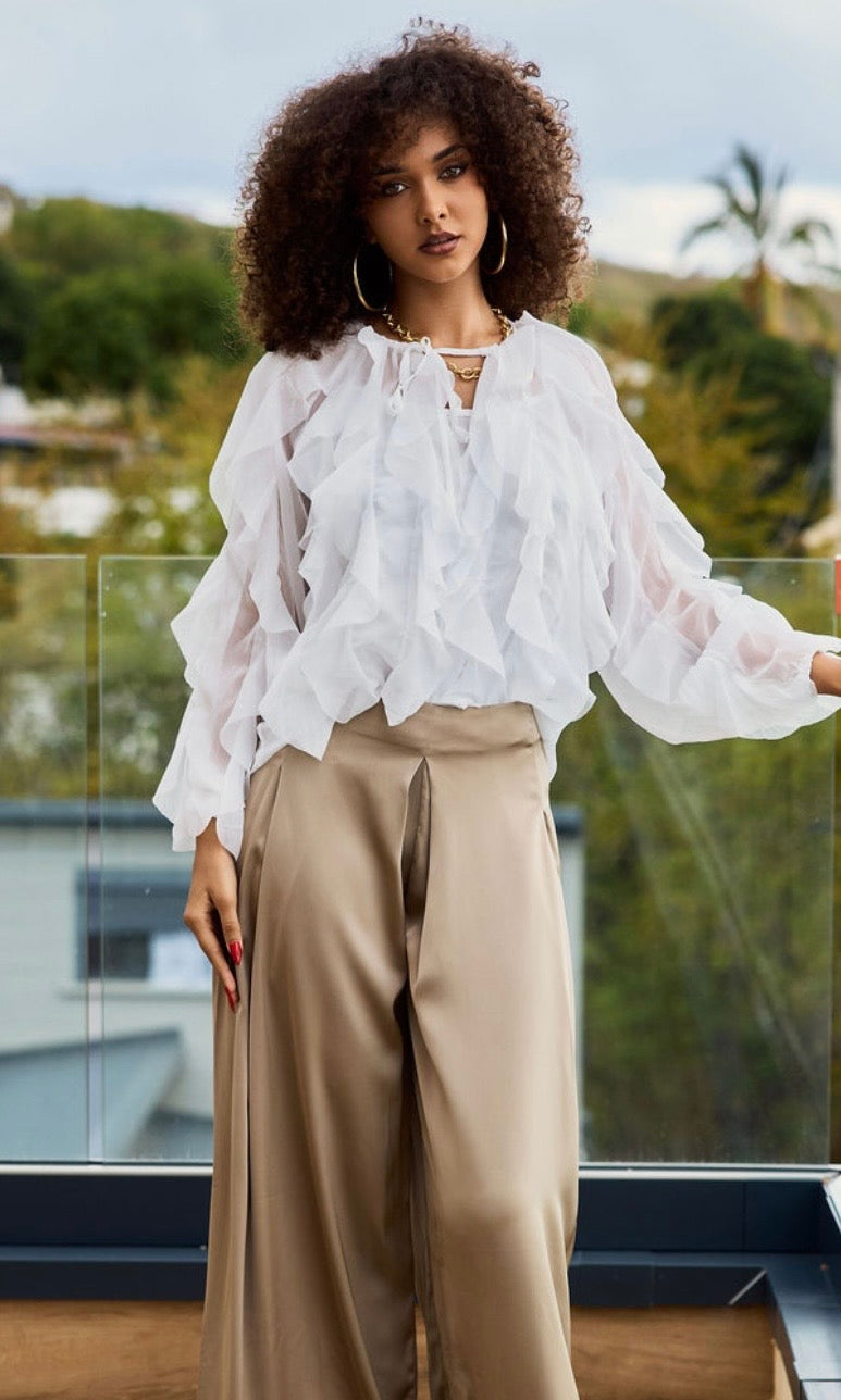 CHEMISE OPAL