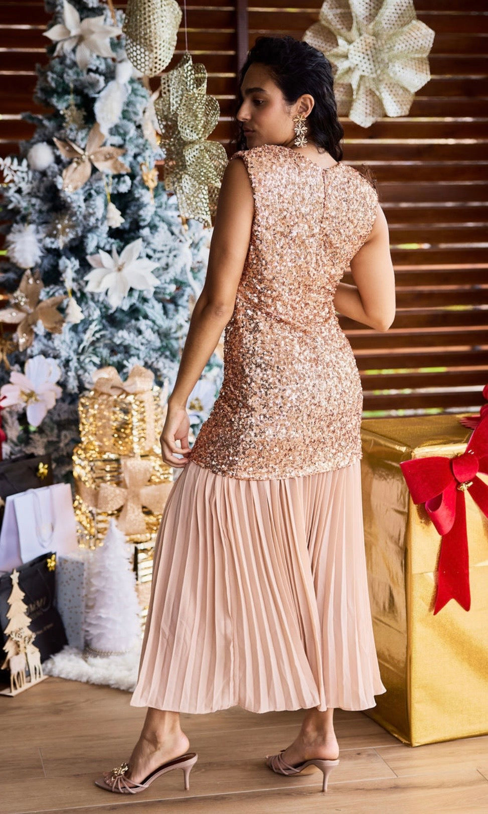 ROBE BELLE DES FÊTES