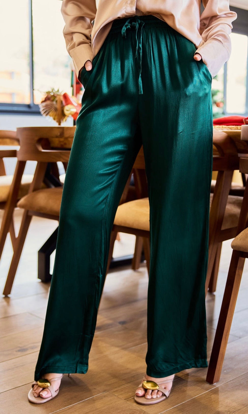 PANTALON LUMIÈRE