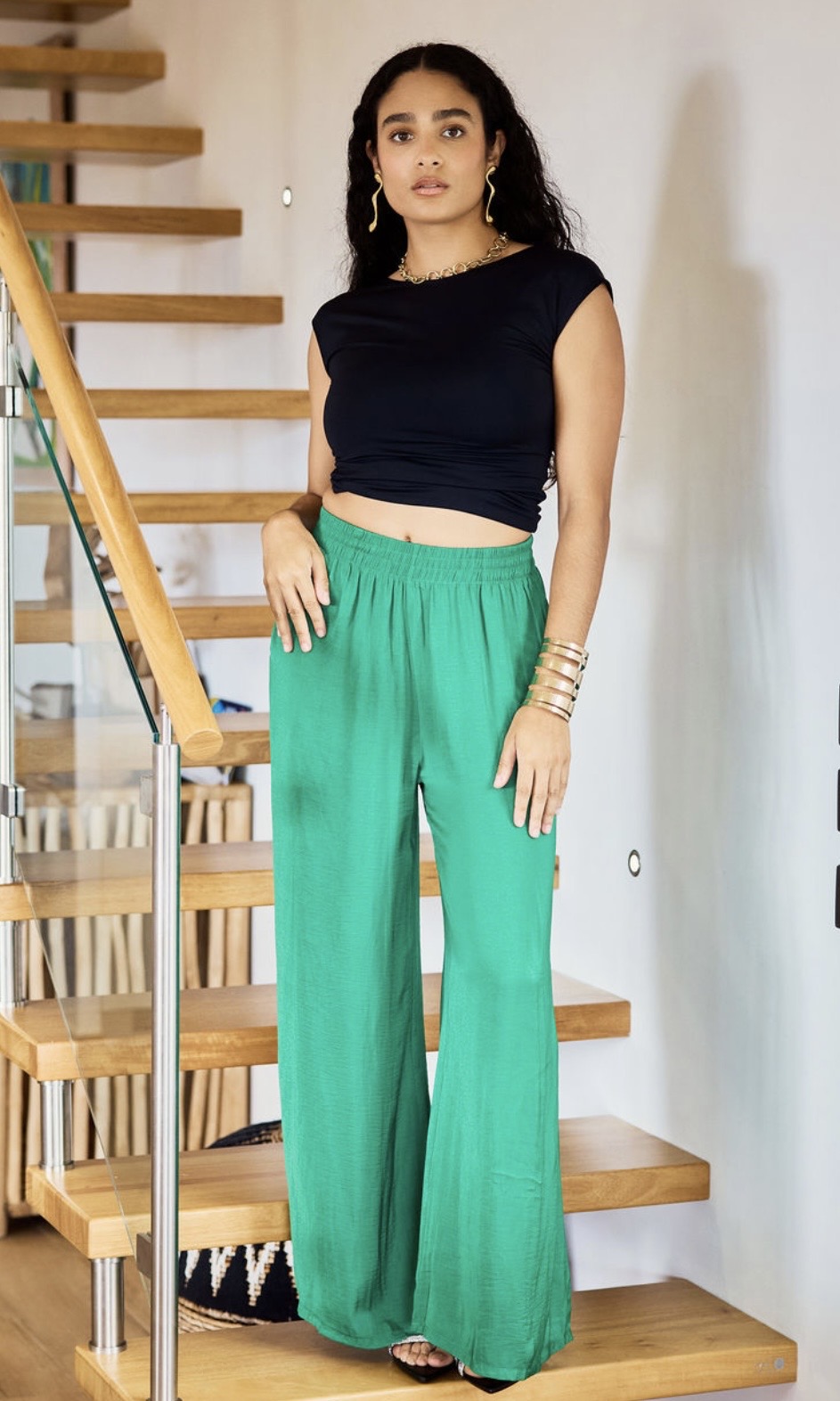 PANTALON CARESSE