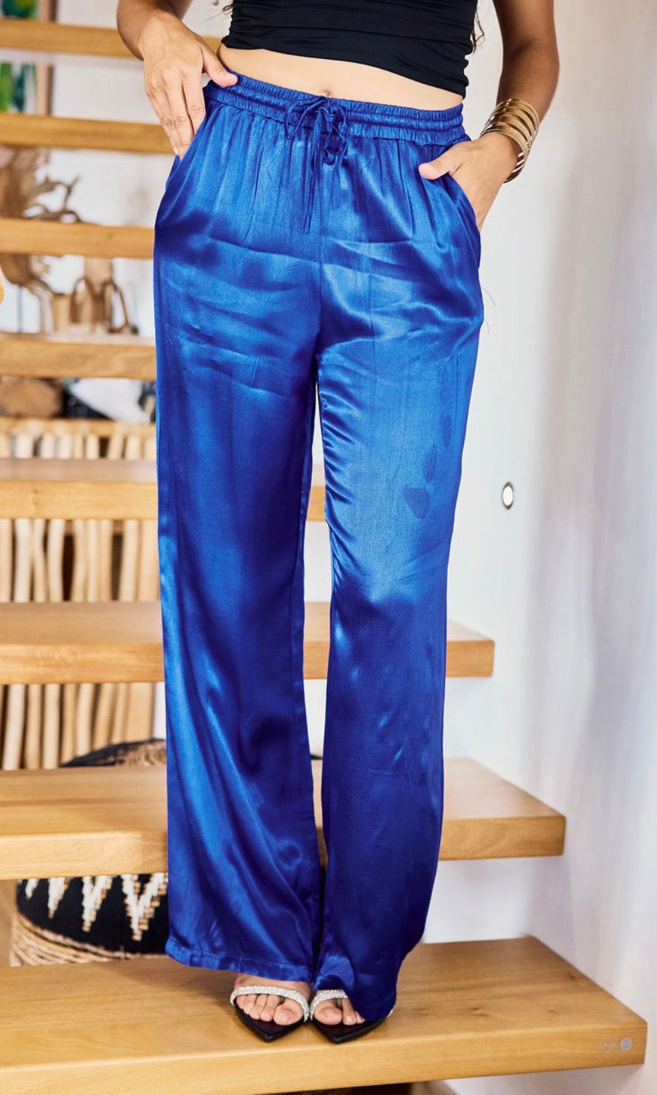 PANTALON LUMIÈRE