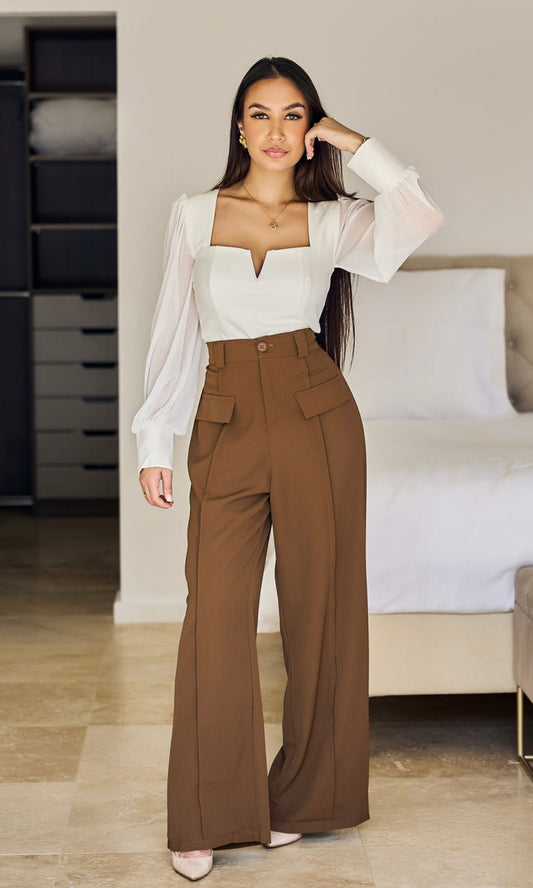 PANTALON CARMEN