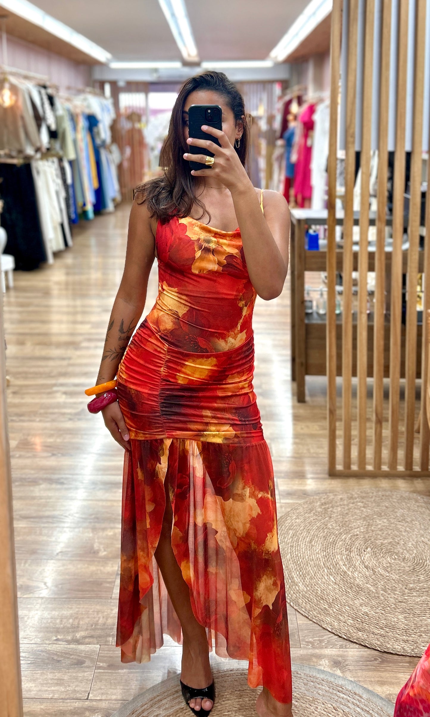 ROBE SERAFINA