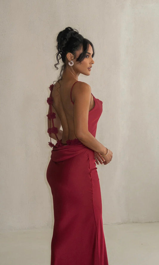 ROBE ROSA